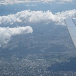 Aerial image of Brisneyland