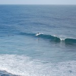 Bells Beach, a famous surf beach