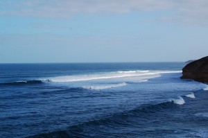 Bells Beach, famous surf beach