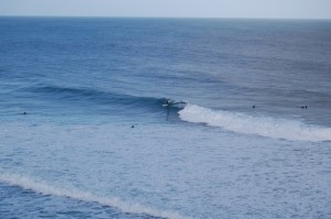 Bells Beach, famous surf beach