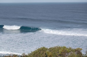 Bells Beach, famous surf beach