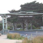 Great Ocean Road monument