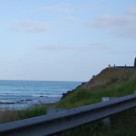 On the road again...