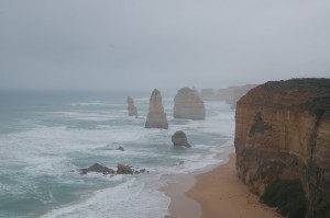 The 12 apostles