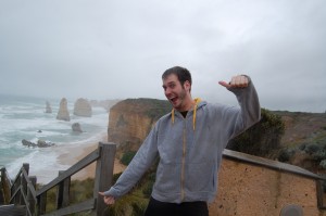 Liquid sunshine... :-/