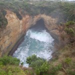 A so called blowhole