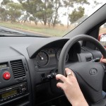 Drive safe! ;)