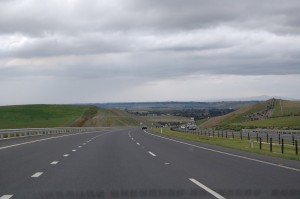 Avoiding Geelong, heading to Melbourne.