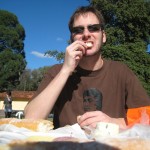 It was so delicious, I couldn't eat anything the next 7 hours...