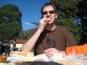 It was so delicious, I couldn't eat anything the next 7 hours...