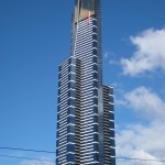 I really liked the shape of this building