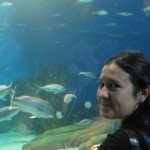 Sarita underwater