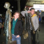 Klaus, Amber, Karl-Heinz, Chris ;)