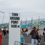 Ok, let's turn around...