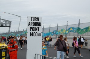 Ok, let's turn around...