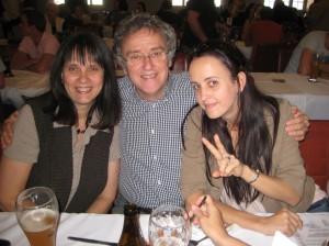 Jan, Neil, Belinda